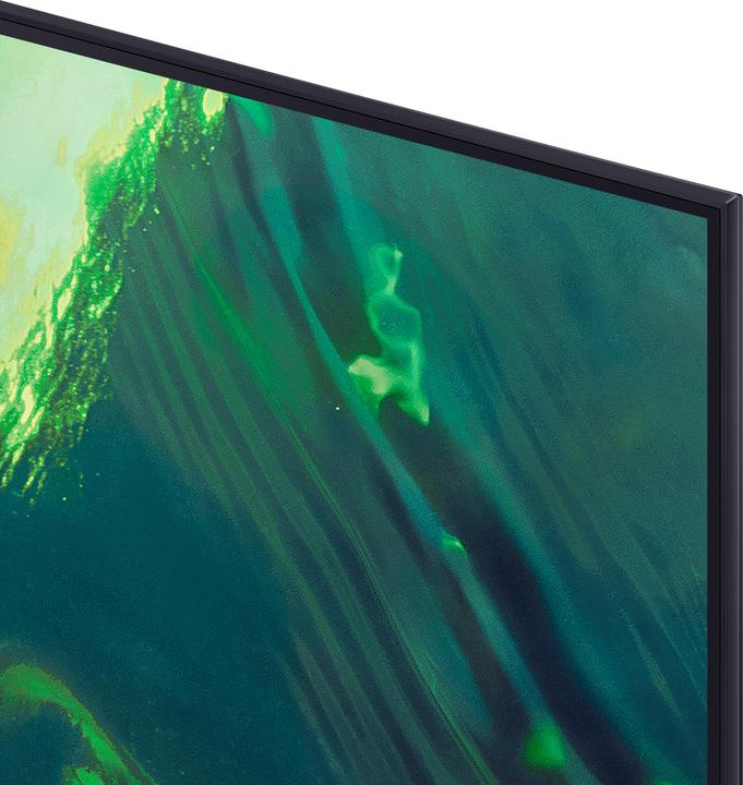 Actual product image Samsung Series 7 QE75Q70AAT (75 inch) Ultra HD Smart TV WLAN (75", QLED, 4K)