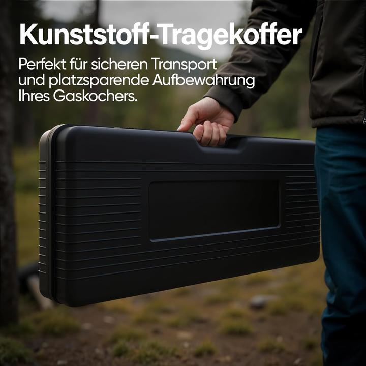 Produktbild Evocamp Gaskocher