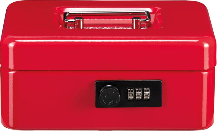 Actual product image Burg Wächter Cash box Money Code 5020 red