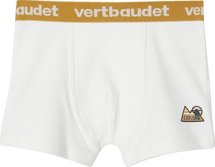 Produktbild Vertbaudet Bio-Kollektion: 5er-Pack Jungen Boxershorts aus Stretch (152, 5er Pack)