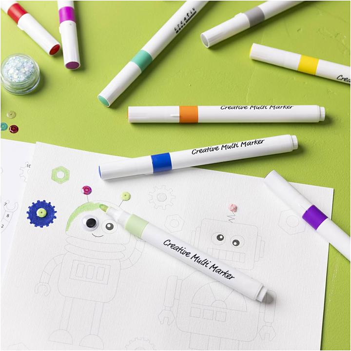 Image du produit Creativ Company Creative Multi (24 x)