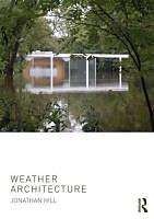 Produktbild Weather Architecture (Englisch, 2012)