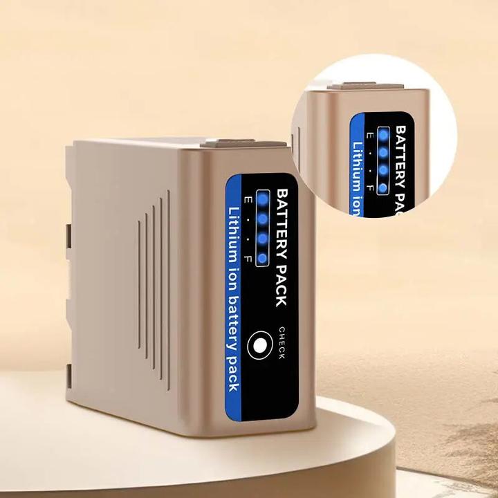 Produktbild Ulanzi F970 Type C Camera Battery