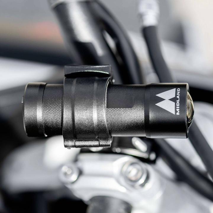 Produktbild Midland Bike Guardian Pro (WLAN, Eingebautes Mikrofon, 2K)