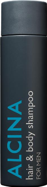 Immagine prodotto Alcina Shampoo per capelli e corpo uomo (Shampoo liquido, 50 ml)