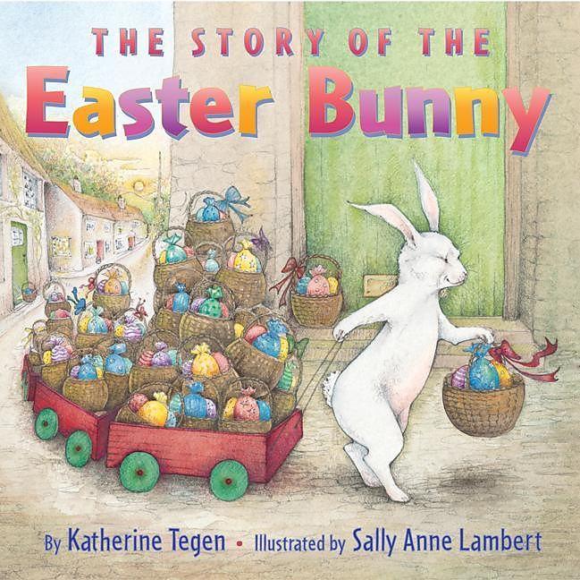 Produktbild The Story of the Easter Bunny (Englisch, 2007)