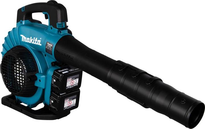Produktbild Makita DUB363PT2V (Akkubetrieb, Laubbläser, Laubsauger, Laubsauger-& bläser)
