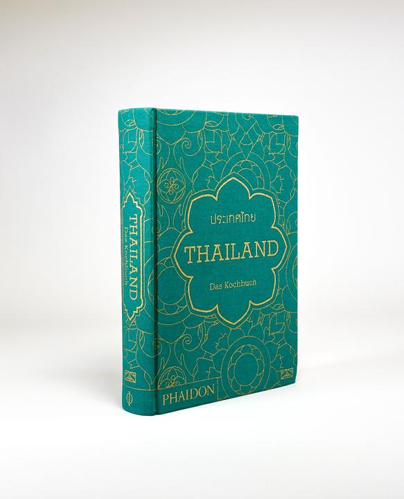 Produktbild Thailand – Das Kochbuch (Deutsch, Jean-Pierre Gabriel, 2021)