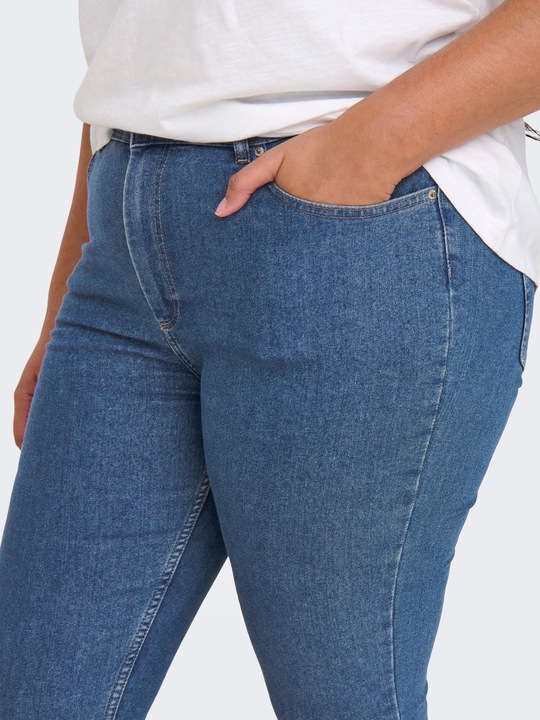 Actual product image Only Carhush Mid Skinny Ak Rw Dnm Akm186 (W46/L34)