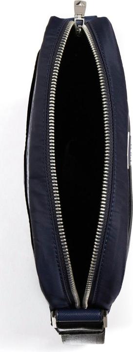 Produktbild Guess Certosa, Textile Crossbody Bag, Blue, HMECRNP2258BLU, 22.5 x 23 x 6