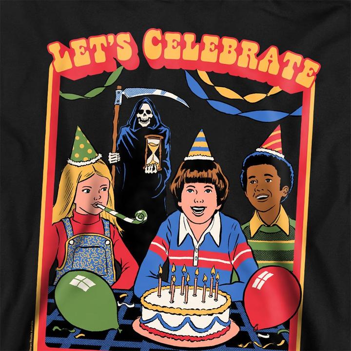 Produktbild Steven Rhodes One Year Closer Sweatshirt (L)