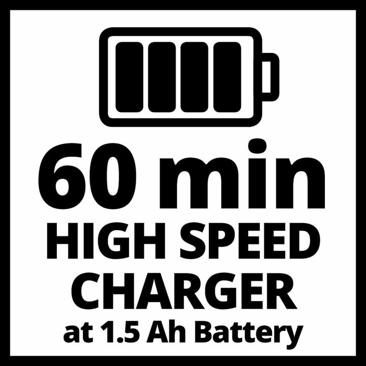 Actual product image Einhell TC-CD 18/35 Li (Rechargeable battery operated)