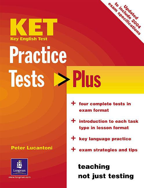 Produktbild KET Practice Tests Plus Students' Book New Edition (Englisch, 2003)