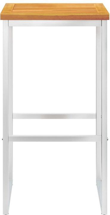 Produktbild vidaXL Barstuhl