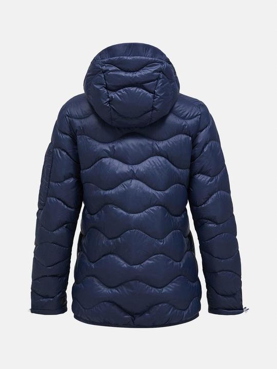 Produktbild Peak Performance Helium Utility Daunenjacke mit Kapuze (L)