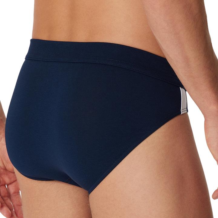 Immagine prodotto Schiesser Confezione da 6 - 95/5 Stretch - Cotone organico Rio Slip / Mutande (L, confezione da 6)