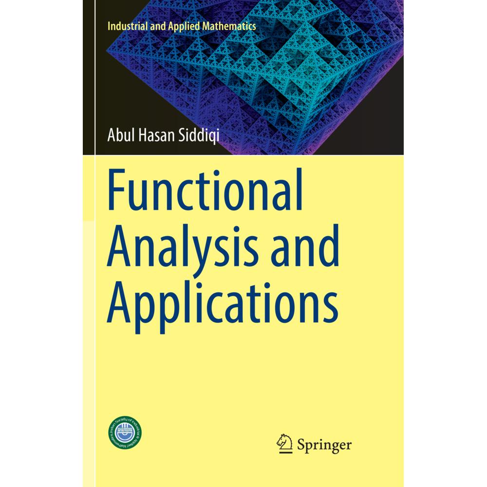 Functional Analysis and Applications, Fachbücher von Abul Hasan Siddiqi