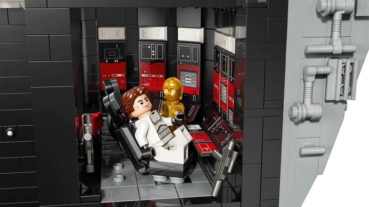 Produktbild LEGO Todesstern (75419, LEGO Star Wars)