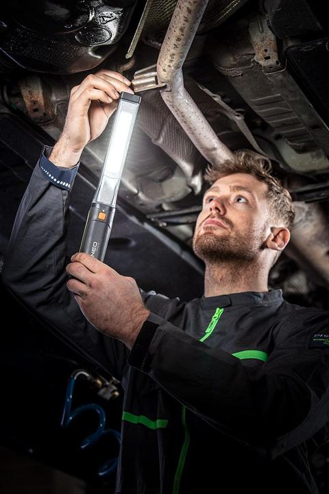 Actual product image Neo Cordless workshop light 600 lm SMD (600 lm)