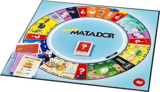 Produktbild Alga Junior Matador (Dänisch)