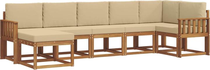 vidaXL Outdoor-Sofa