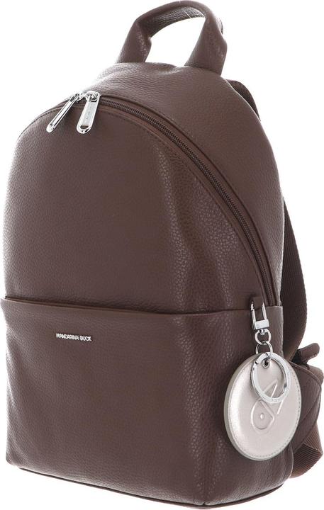 Actual product image Mandarina Duck Mellow Leather Backpack