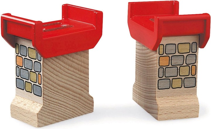 Actual product image Brio Bridge foundation