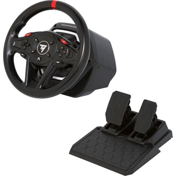 Produktbild Thrustmaster T128 SimTask Pack (Xbox Series S, Windows, Xbox One S, Xbox One X, Xbox Series X)