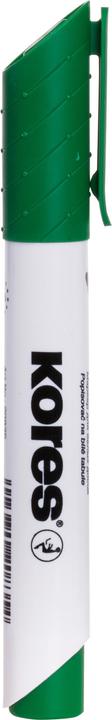 Produktbild Kores Whiteboard Marker, Rundspitze (12x)