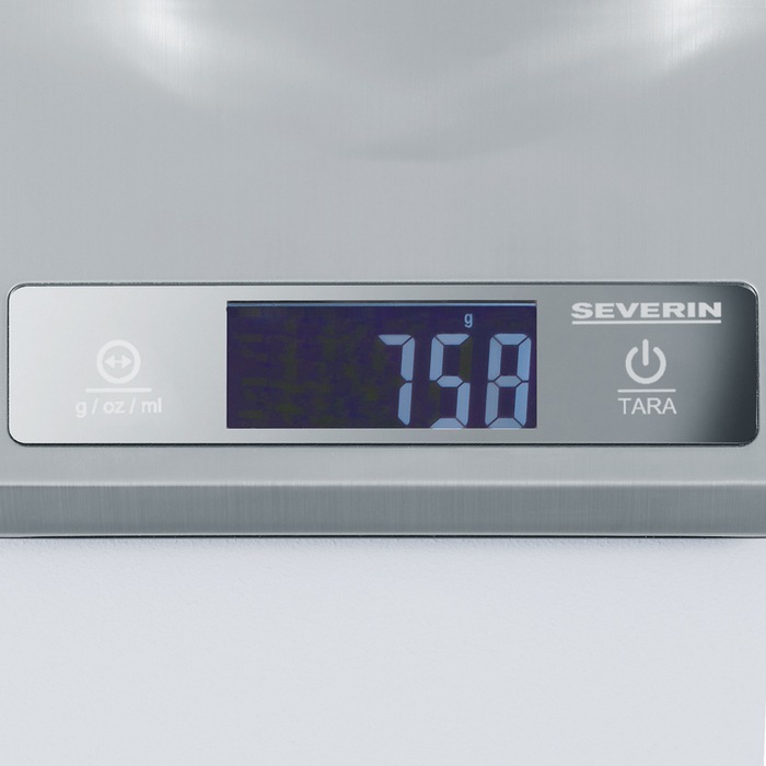 Actual product image Severin Kw 3669