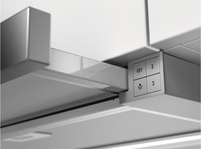 Image du produit Electrolux DAK6036CN (Hotte écran plat)