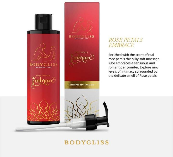 Image du produit Bodygliss Silky Soft (150 ml)
