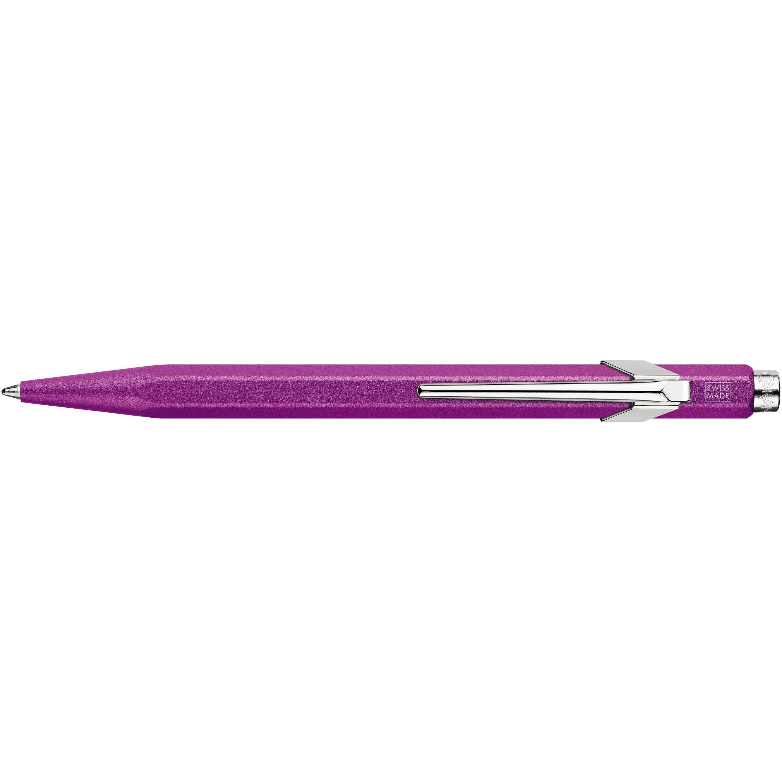 Caran d'Ache, Schreibstifte, 849 Colormat-X (Violett, 1 x)