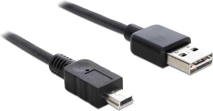 Delock Easy-USB Mini-B (0.50 m, USB 2.0)