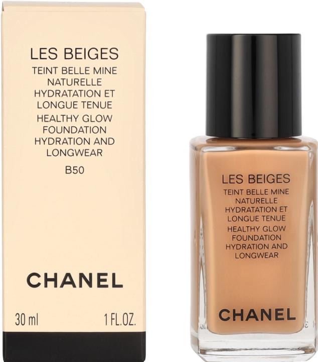 Actual product image Chanel Les Beiges Healthy Glow (B50)