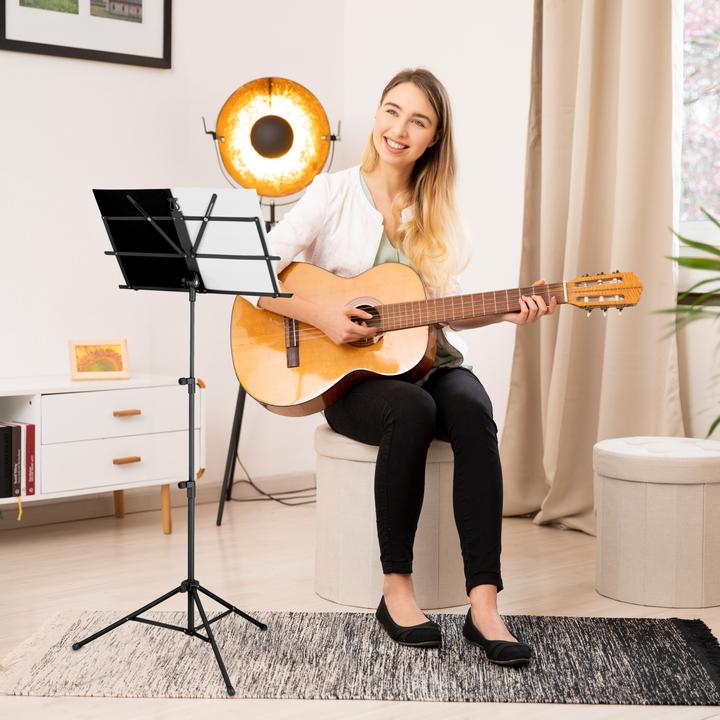 Image du produit Relaxdays Pupitre musique