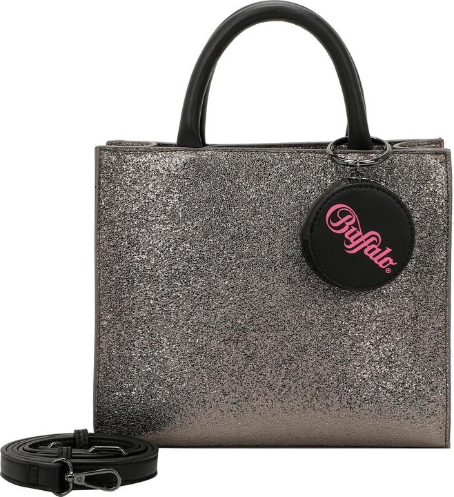 Grigio scuro, grigio scuro glitterato