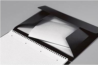 Produktbild Oxford Meetingbook (A5+, Kariert, Weicher Einband)