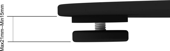 Actual product image Multibrackets M Display Stand 180 (Universal, 63", 50 kg)