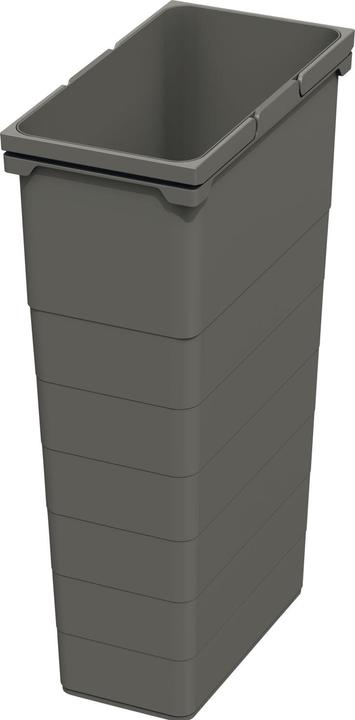 Produktbild Ninka Abfallbehälter 42 L dunkelgrau (42 l)