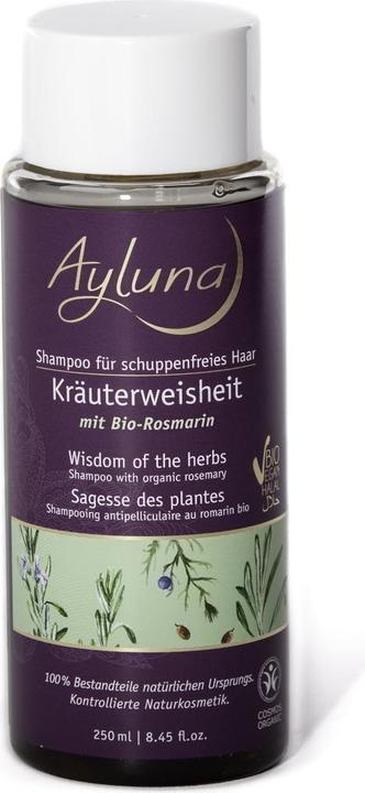 Immagine prodotto Ayluna Shampoo Herbal Wisdom (250 ml, Shampoo liquido)