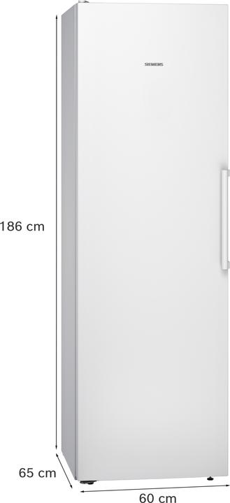 Actual product image Siemens KS36VVWEP (346 l)