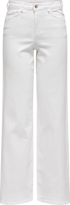 Actual product image JdY Jdyfelina-Fina Hw Wide Whitejns Dnm Noos (32)