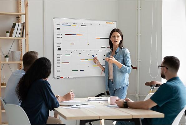 Actual product image smiT annual planner (90 x 60 cm)