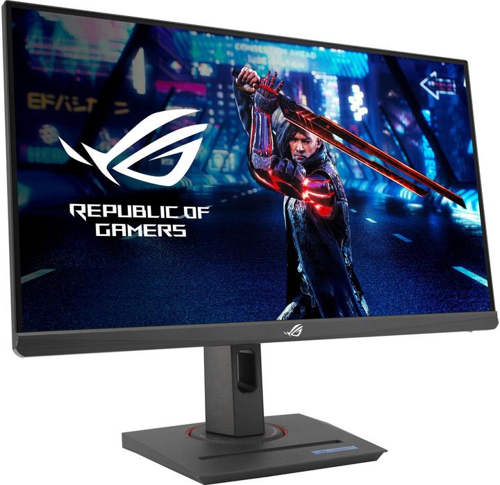 Actual product image ASUS ROG Strix XG259QNS (1920 x 1080 pixels, 24.50")