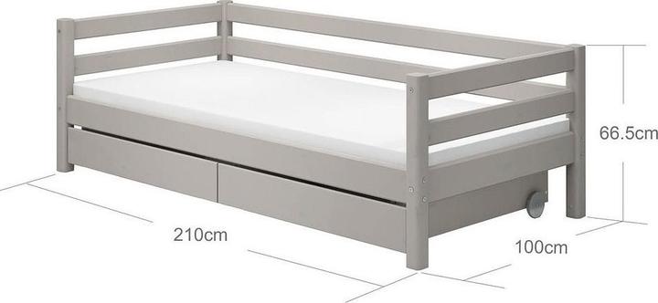 Image du produit Flexa Classic (90 x 200 cm)