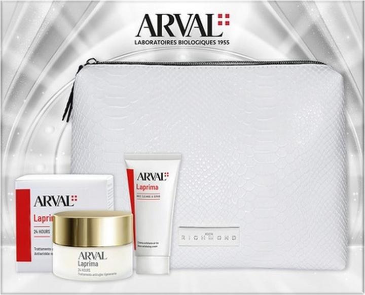 Immagine prodotto Arval Laprima 24 Hours Gift Set Richmond - Un lussuoso set da regalo di fragranze