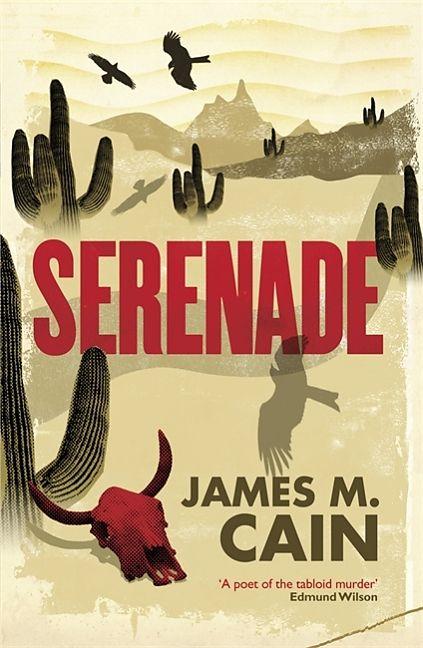 Produktbild Serenade (Englisch)