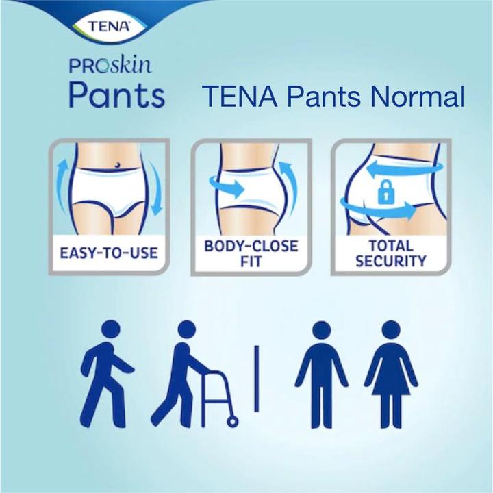 Produktbild Tena Pants Normal XL (neu) (15 x, Large plus)