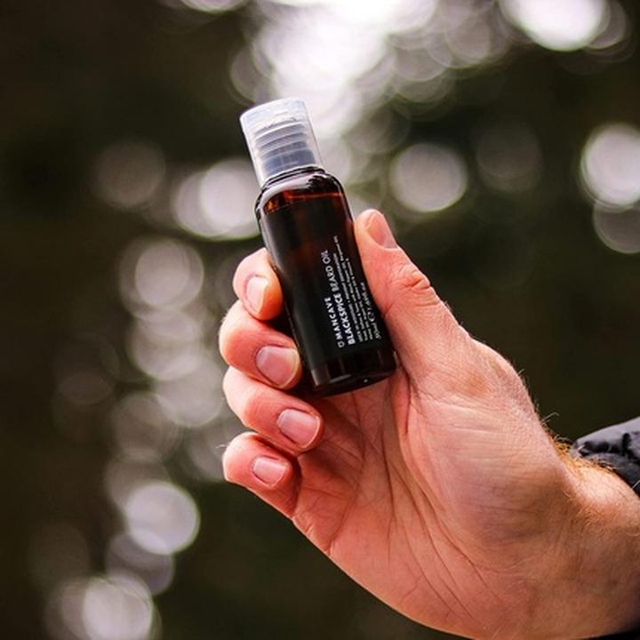 Image du produit ManCave Huile à barbe Blackspice 50ml (50 ml)